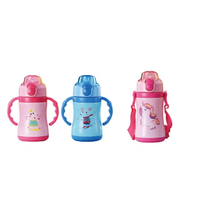 Vakuum termoskopp i rostfritt stål