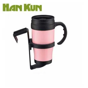 Dubbelvägg Rostfritt stål reser rånar